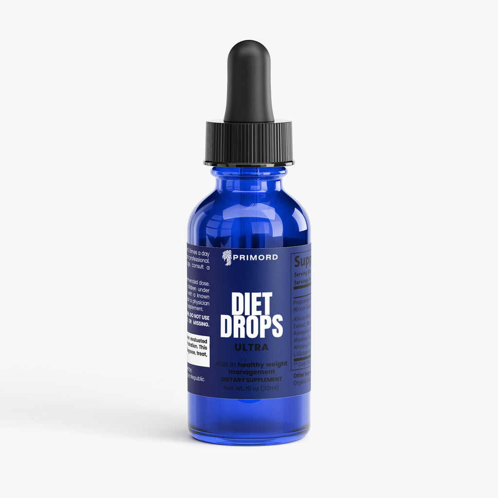 Diet Drops Ultra 1 oz