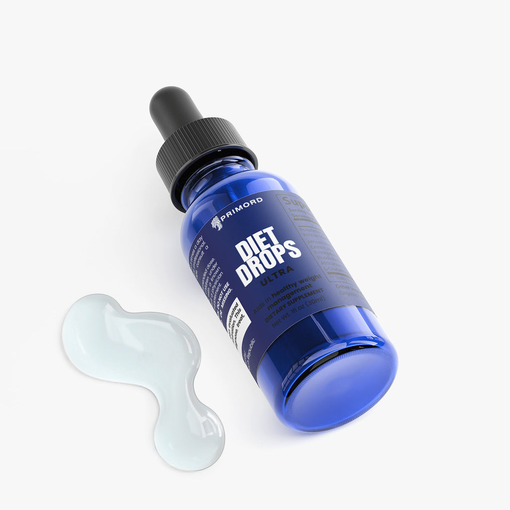 Diet Drops Ultra 1 oz