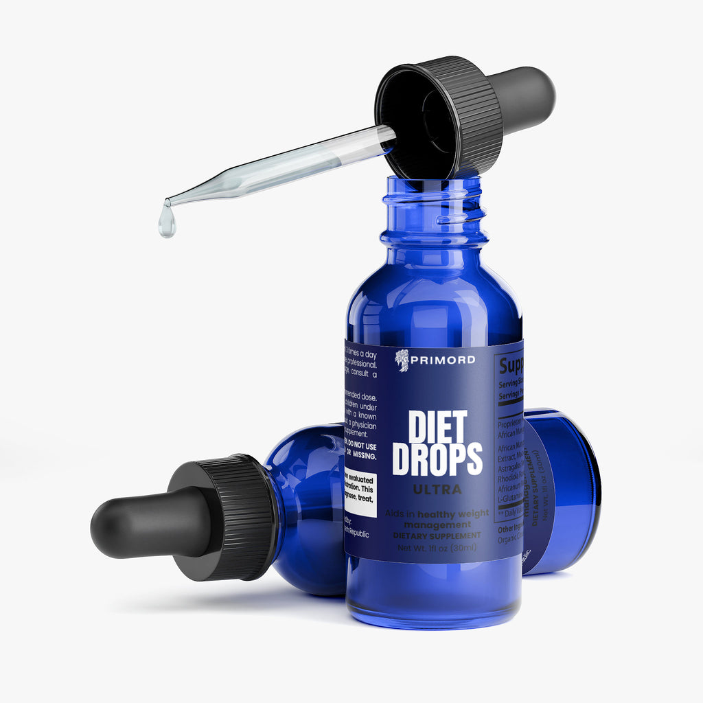 Diet Drops Ultra 1 oz