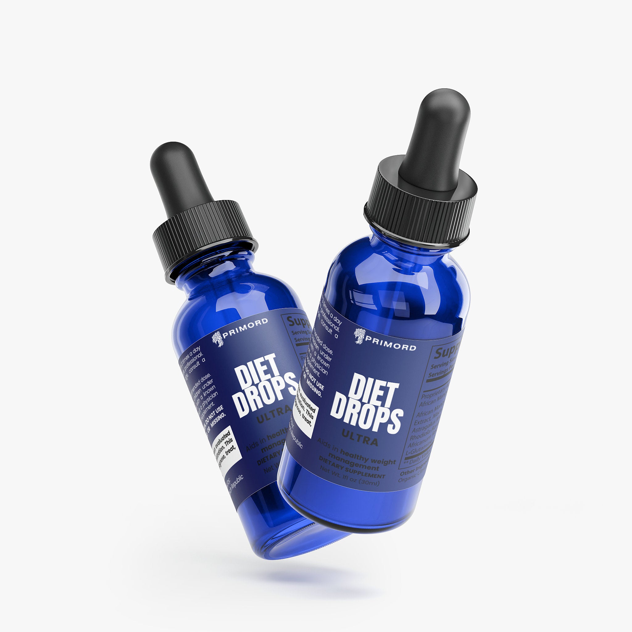 Diet Drops Ultra 1 oz