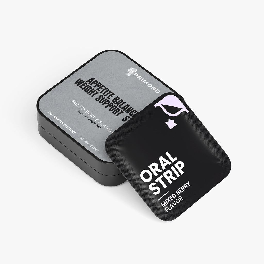 Appetite Balance & Weight Support Strips