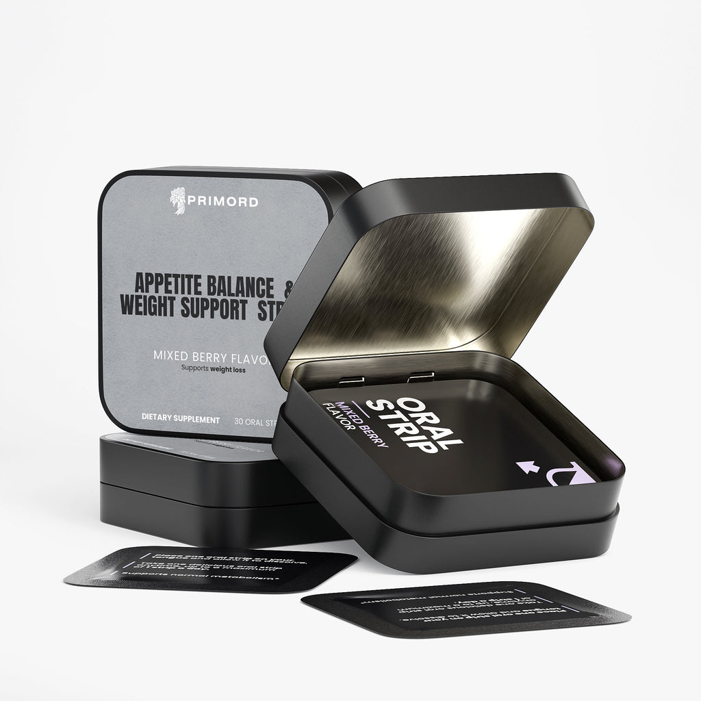 Appetite Balance & Weight Support Strips Bundle(2 Pack)