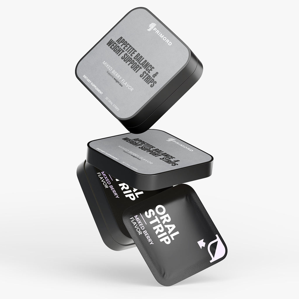 Appetite Balance & Weight Support Strips Bundle(2 Pack)