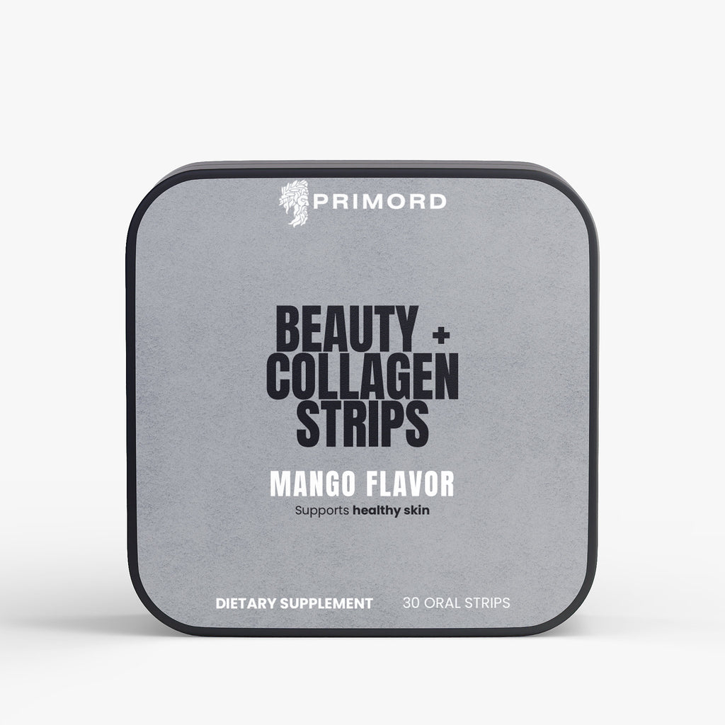 Beauty + Collagen Strips