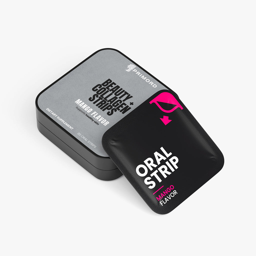 Beauty + Collagen Strips