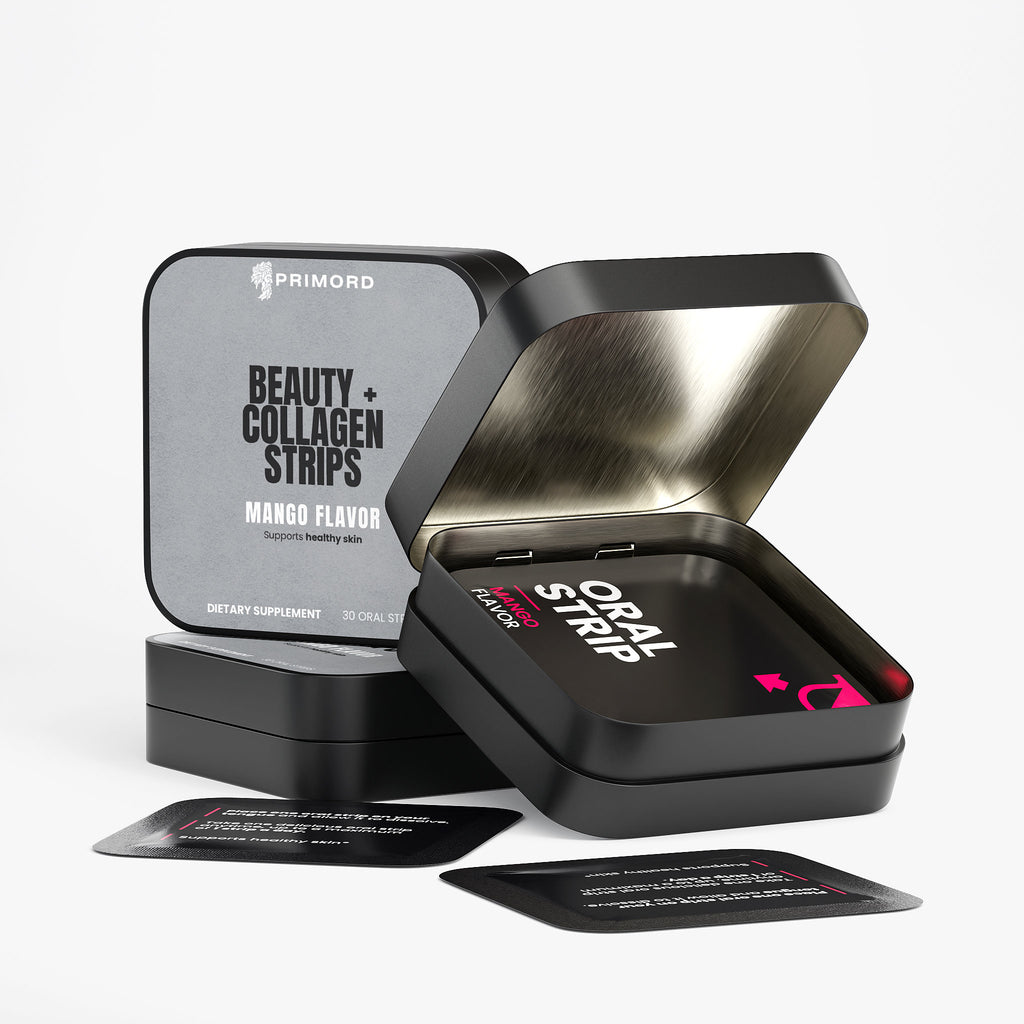 Beauty + Collagen Strips