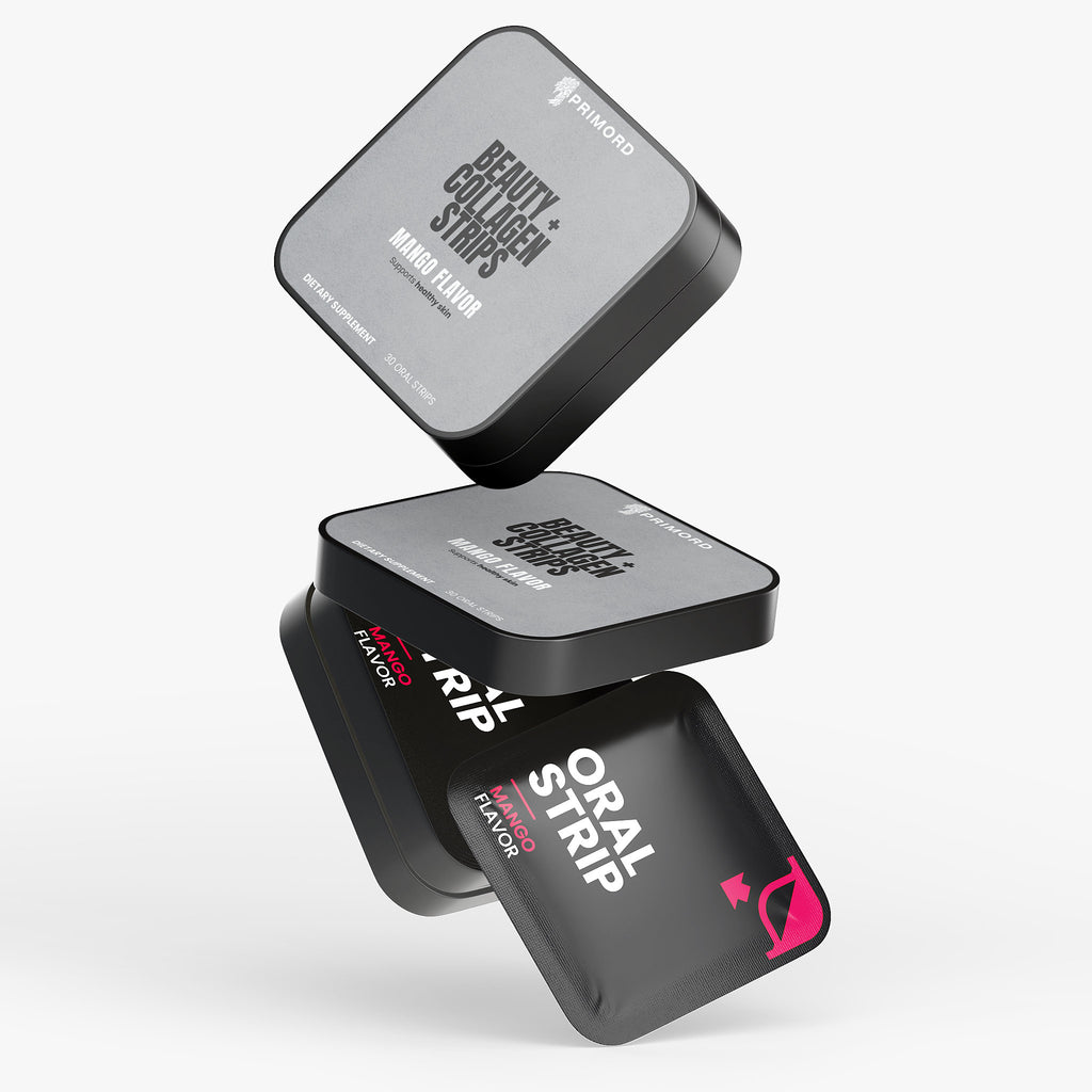 Beauty + Collagen Strips