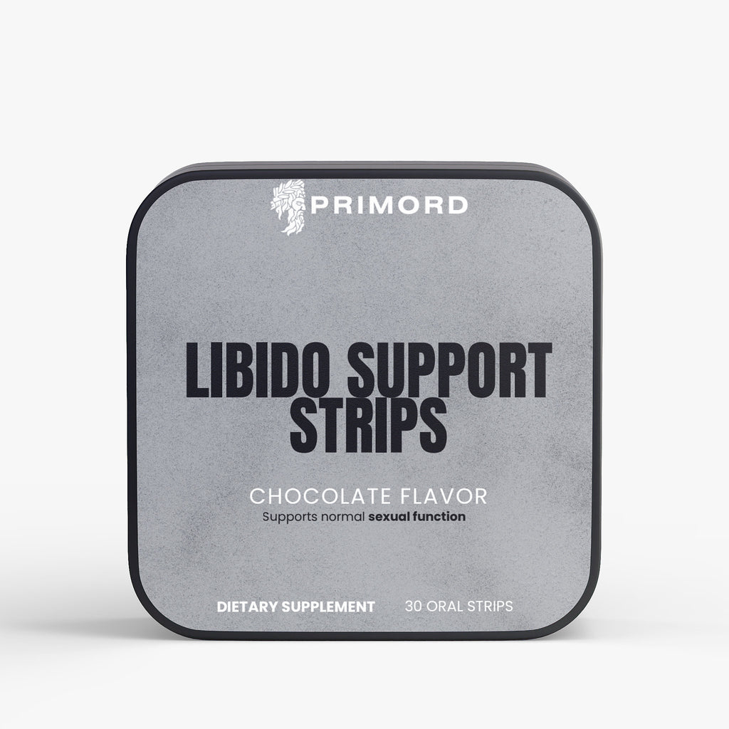 Libido Support Strips