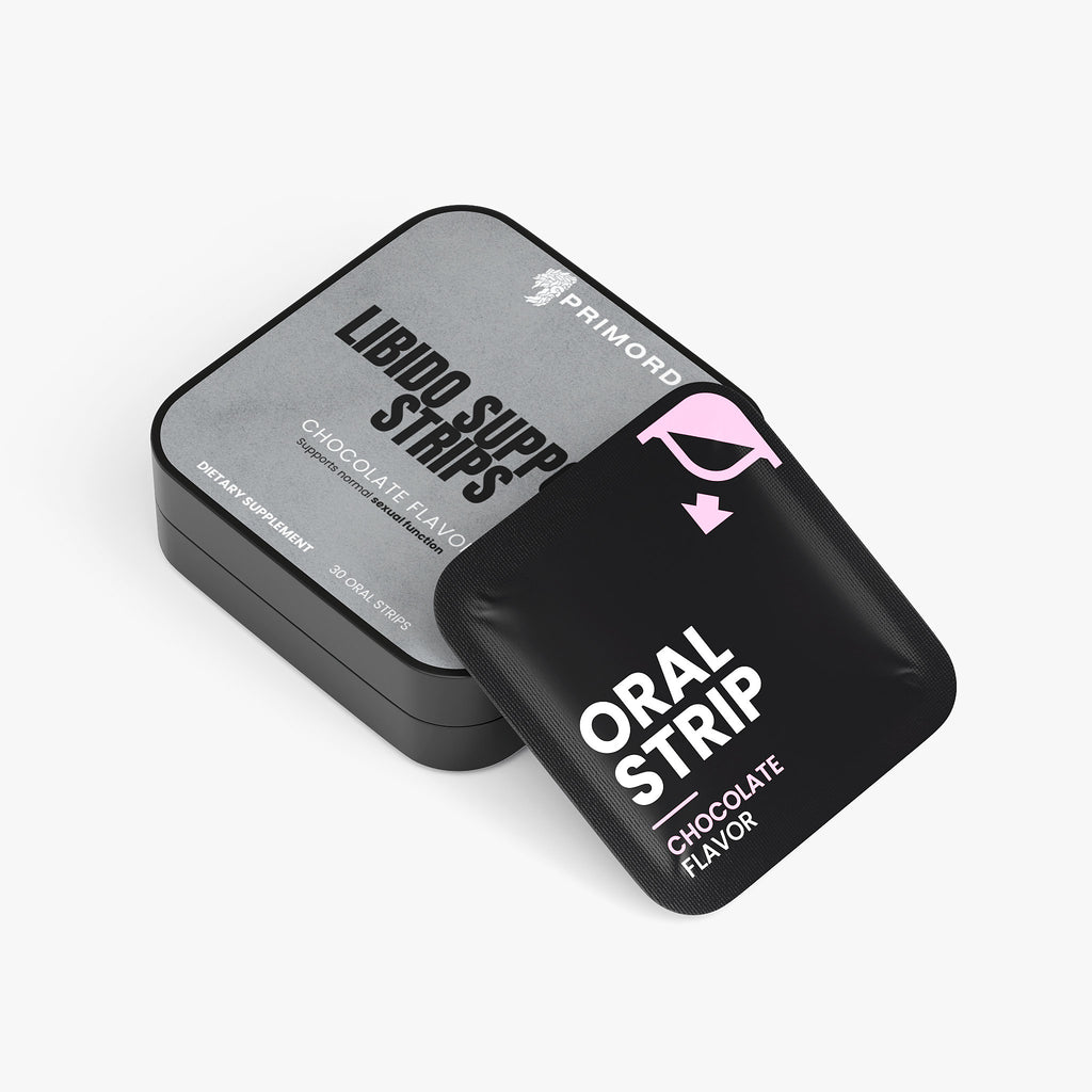 Libido Support Strips