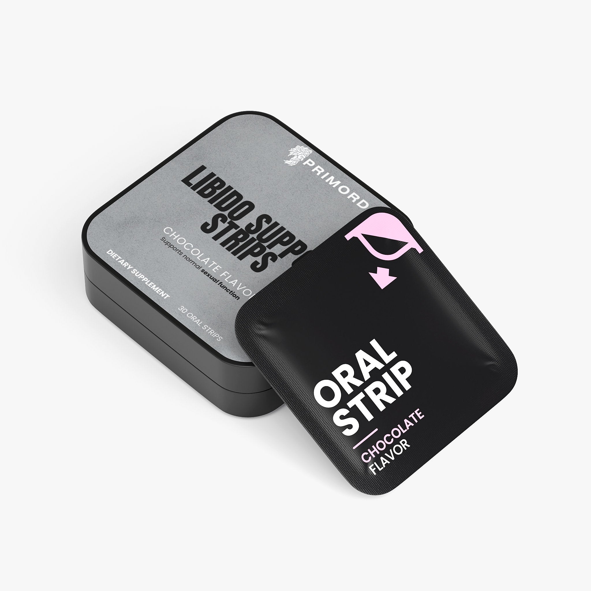 Libido Support Strips