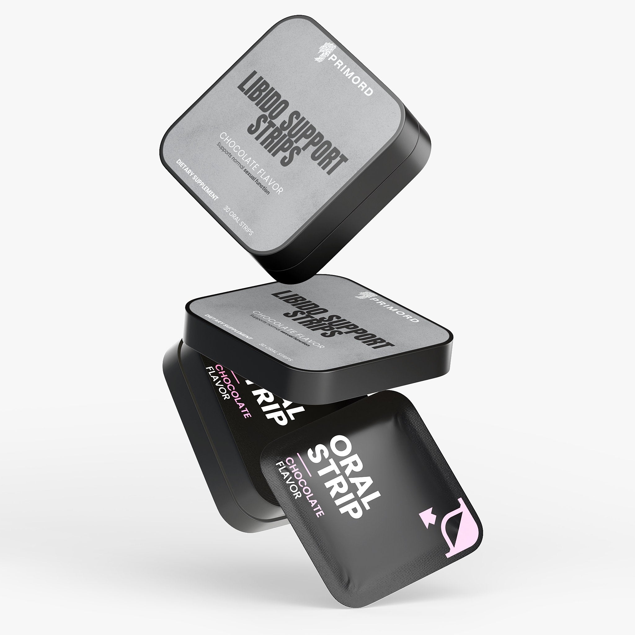 Libido Support Strips