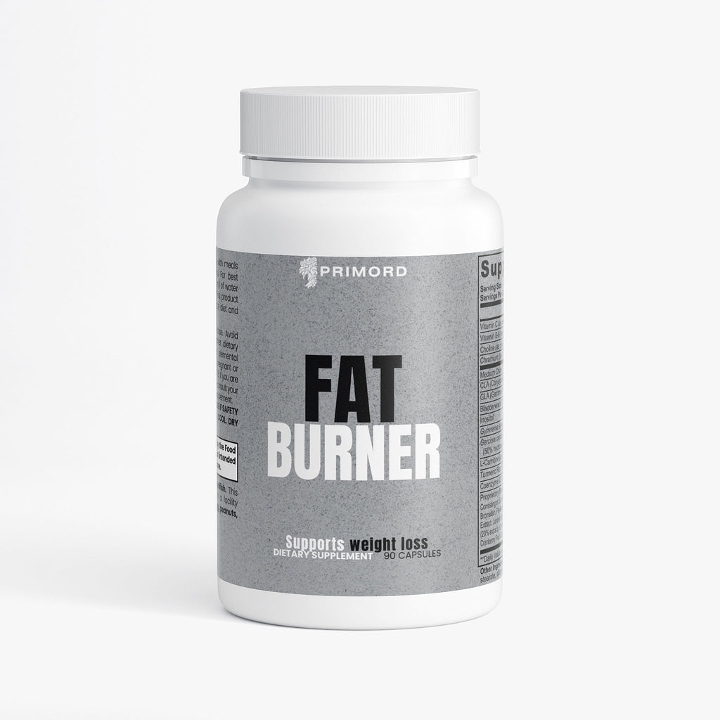 Fat Burner with MCT