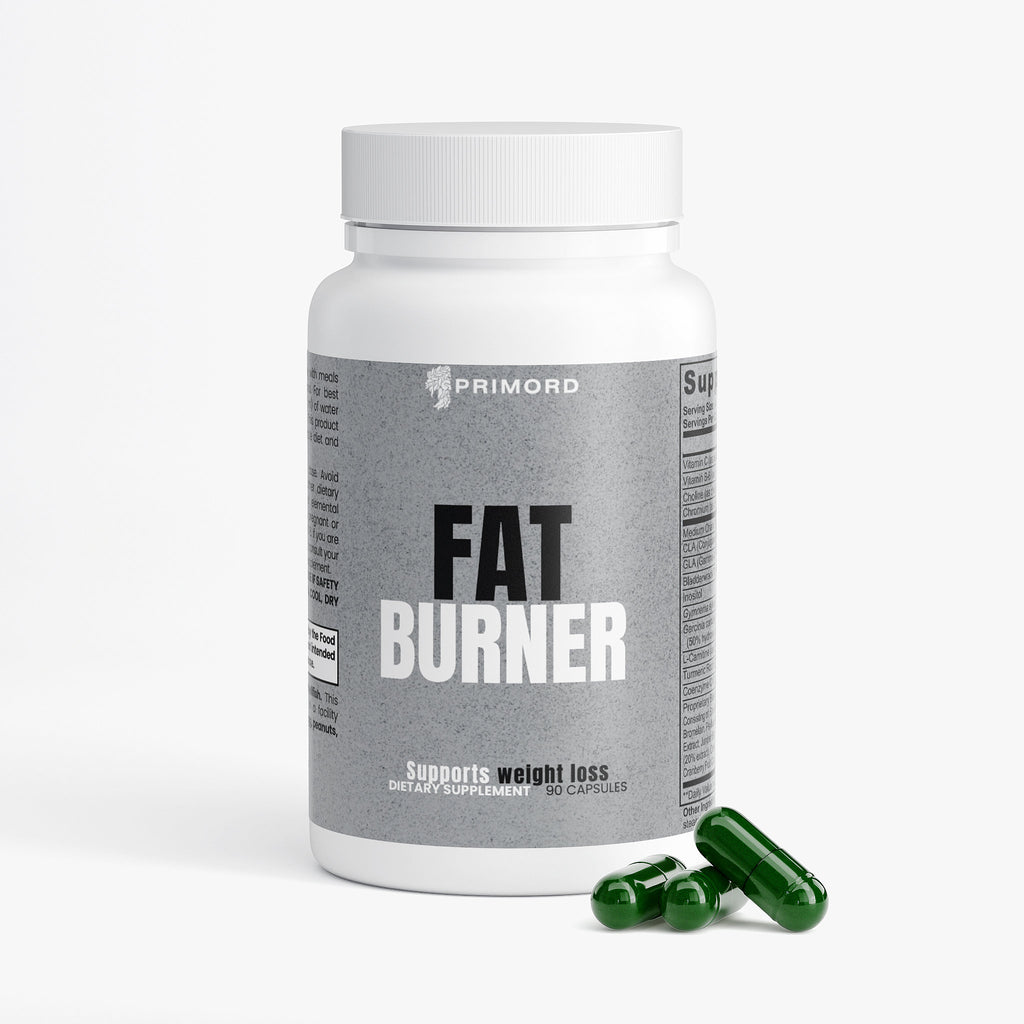 Fat Burner with MCT Bundle (2 Pack)