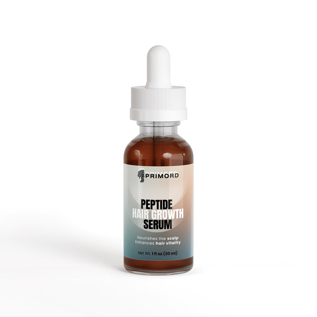 Peptide Hair Growth Serum