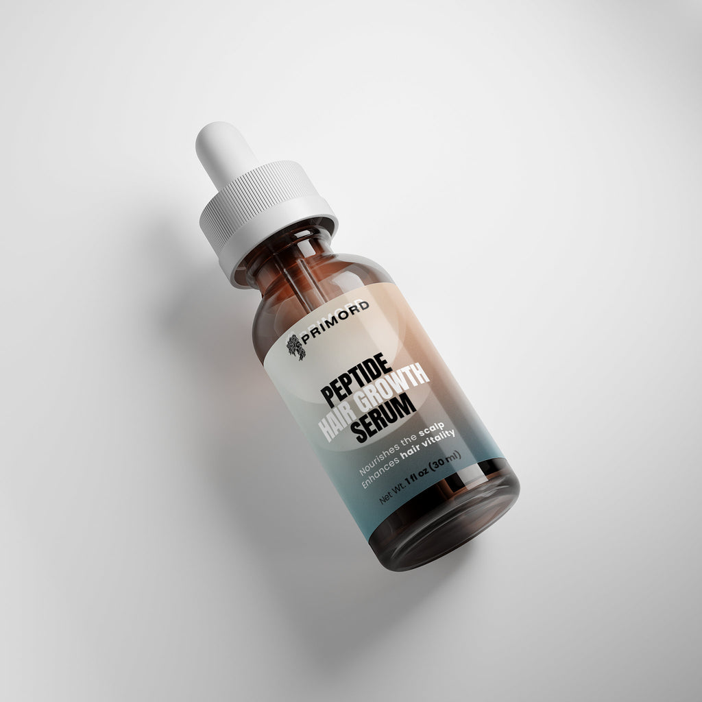 Peptide Hair Growth Serum