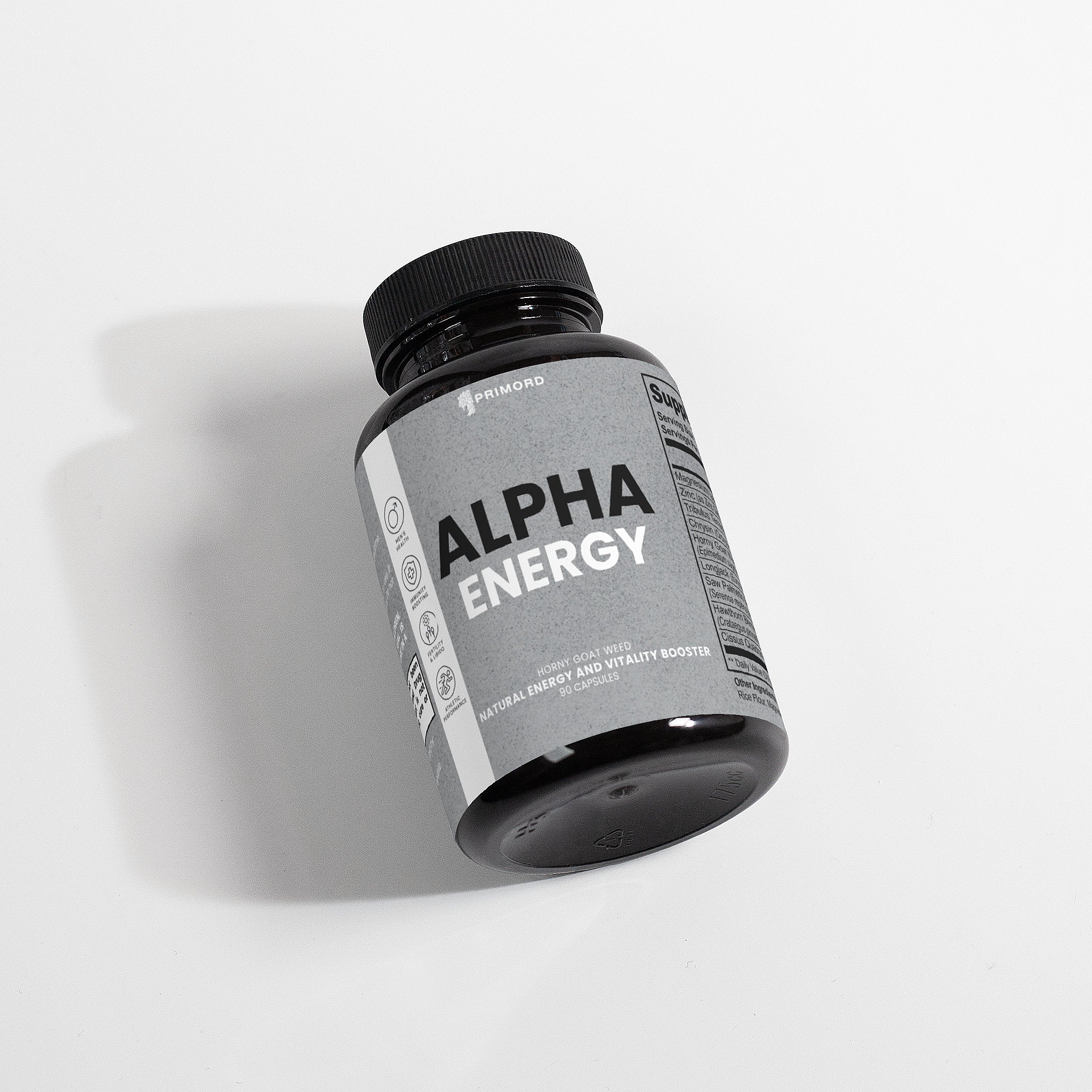Alpha Energy Bundle (2 Pack)