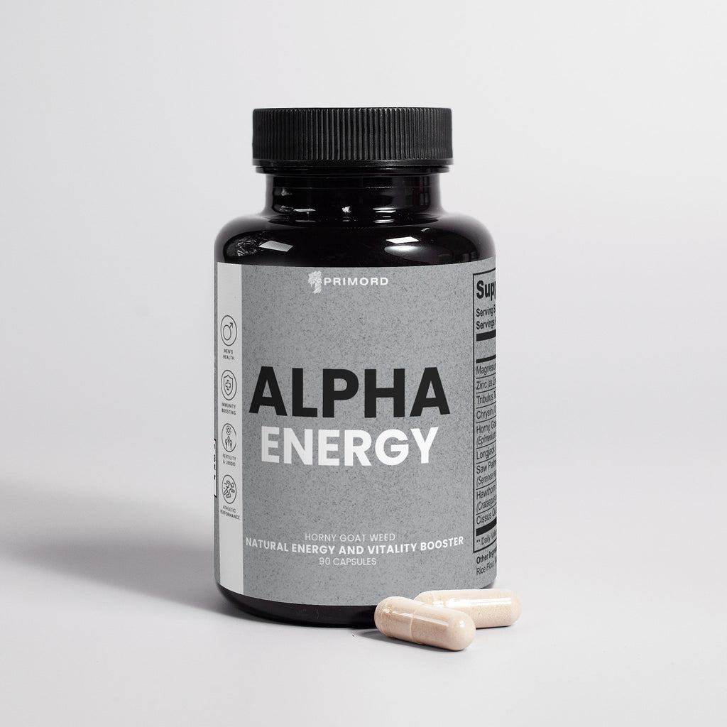 Alpha Energy Bundle (2 Pack)