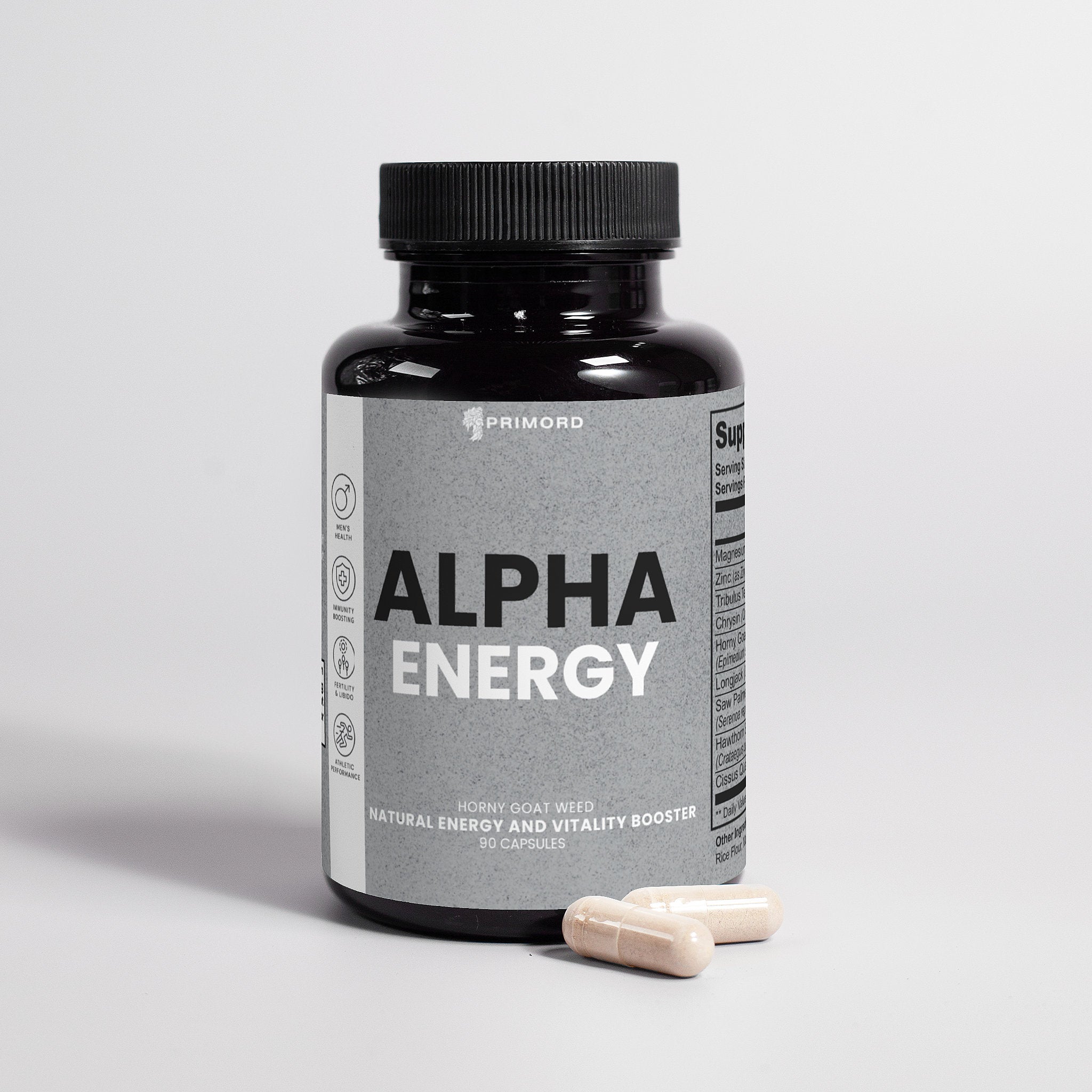 Alpha Energy Bundle (2 Pack)