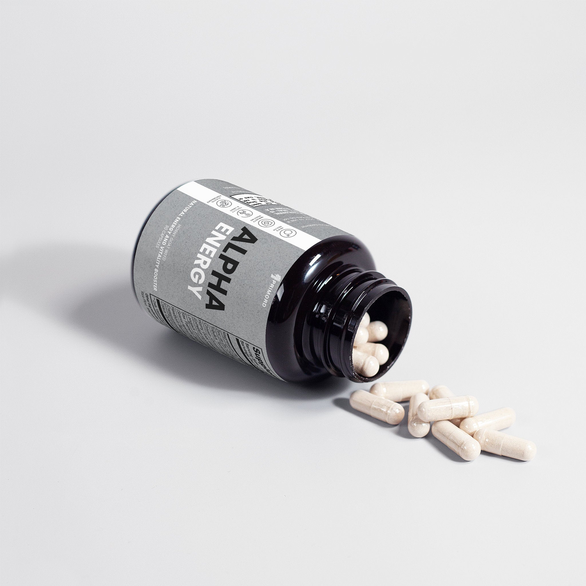 Alpha Energy Bundle (2 Pack)