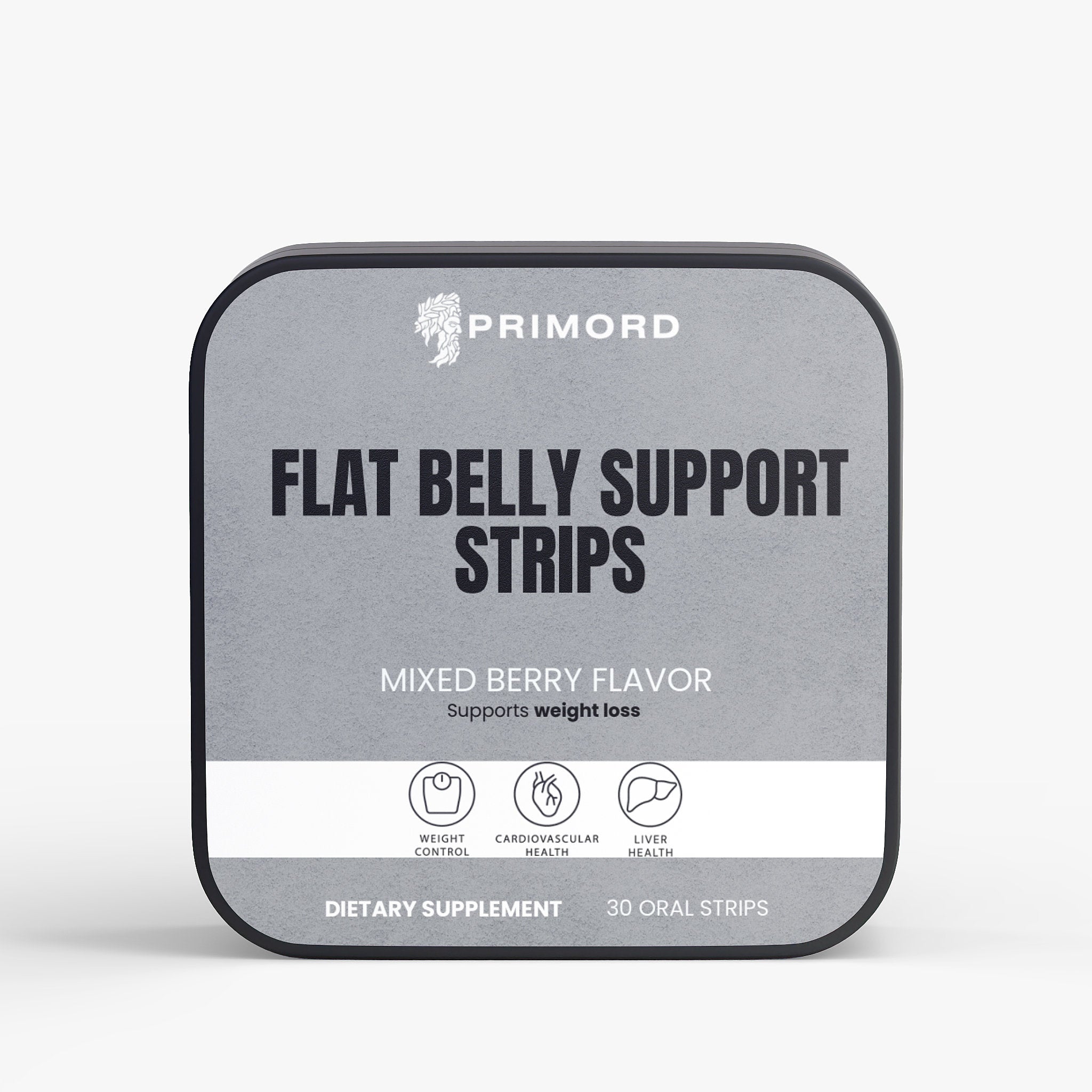 Flat Belly Support Strips