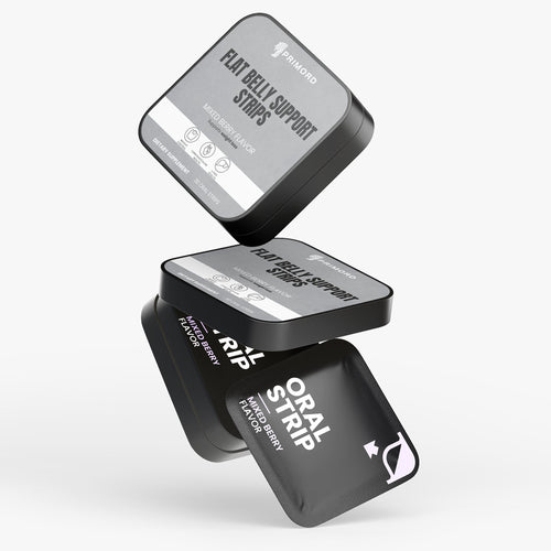 Flat Belly Support Strips